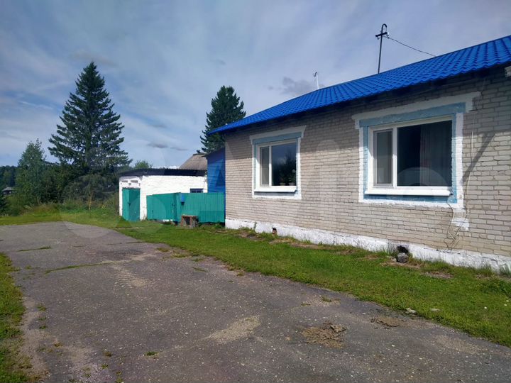 Дом 76 м² на участке 23 сот.