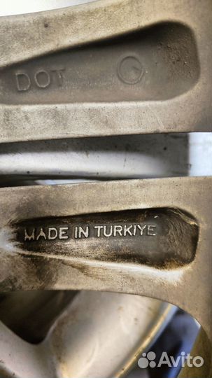 Диски Honda cr v r17