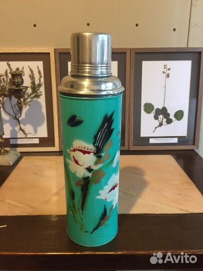 Термос СССР