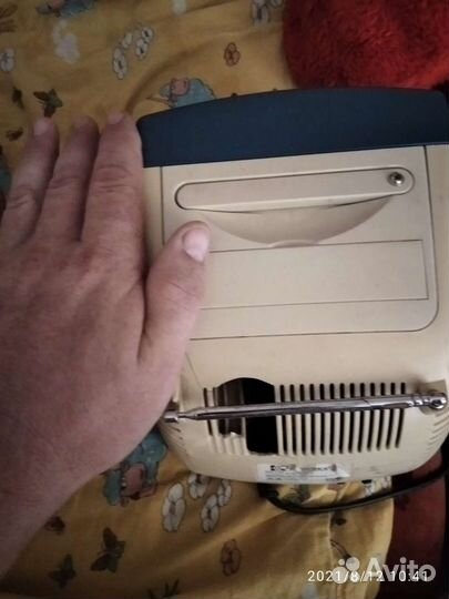 Мини телевизор