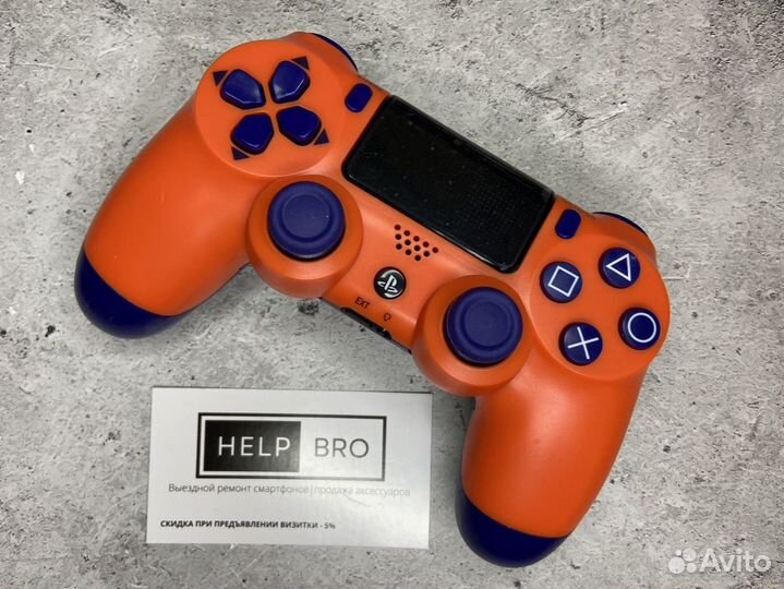 Геймпад для PlayStation 4 / DualShock 4 новый