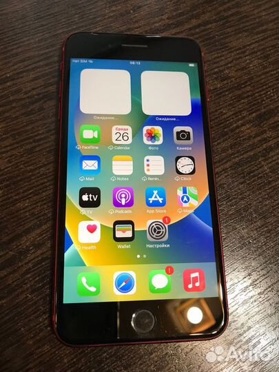 iPhone 8 Plus, 256 ГБ