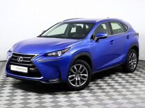 Lexus NX 2.0 AT, 2017, 100 373 км, с пробегом, цена 3 090 000 руб.