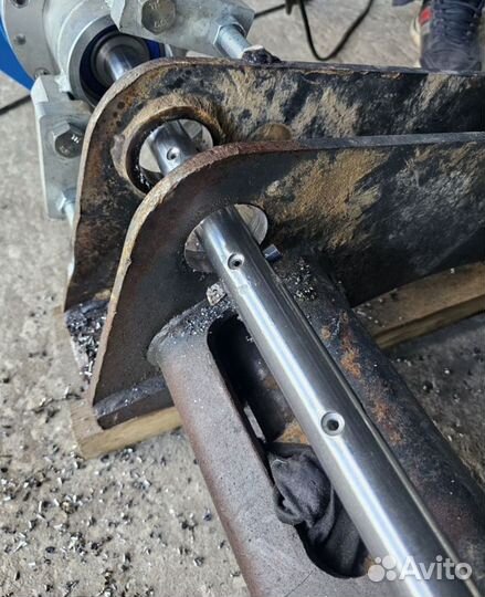 Ремонт тракторов спецтехники