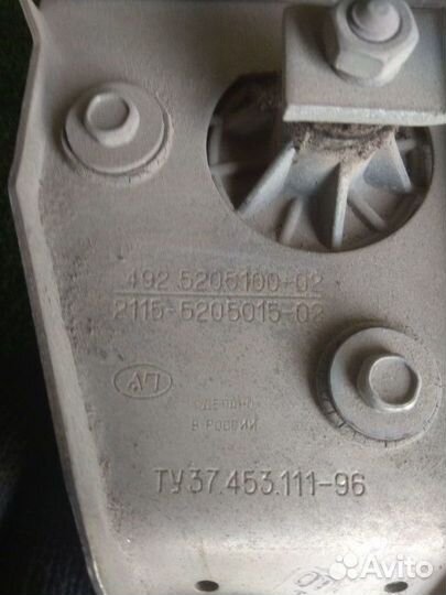 Трапеция стеклоочистителей ваз (LADA) 2114 Samara