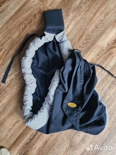 Слинг для новорожденных