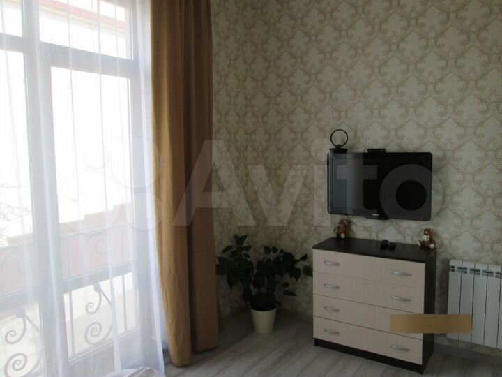 1-к. квартира, 31 м², 1/2 эт.