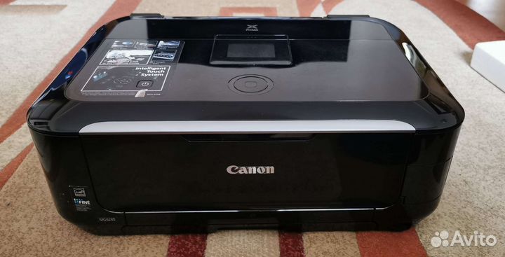 Принтер сканер копир цветной