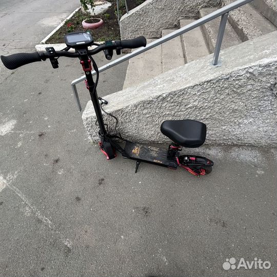Электросамокат kugoo g 2 pro kirin