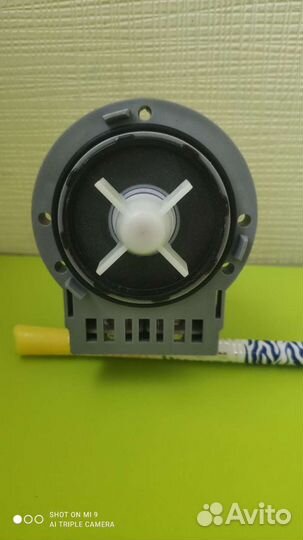 Насос стиральной машины Askoll, 40w