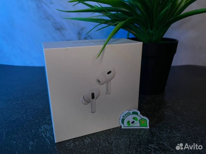 AirPods PRO 2 premium luxe 