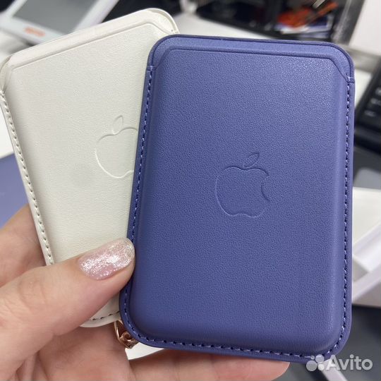 Бумажник кошелек magsafe айфон