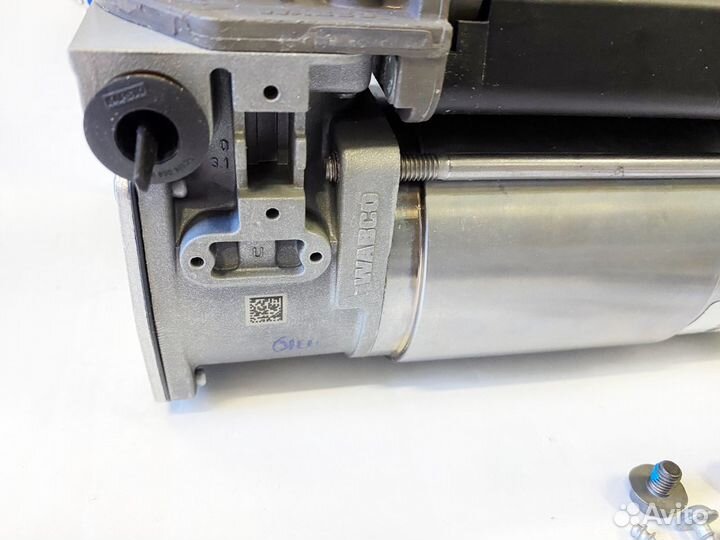 Компрессор пневмоподвески Wabco для Jaguar XJ X358