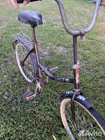 Велосипед бу