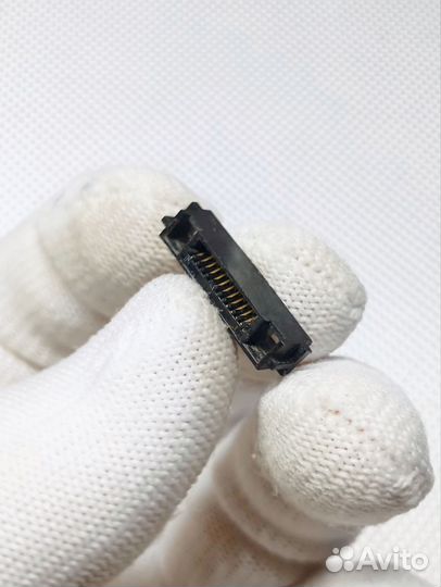 Sony Ericsson M600i. Разъем зарядки. Оригинал