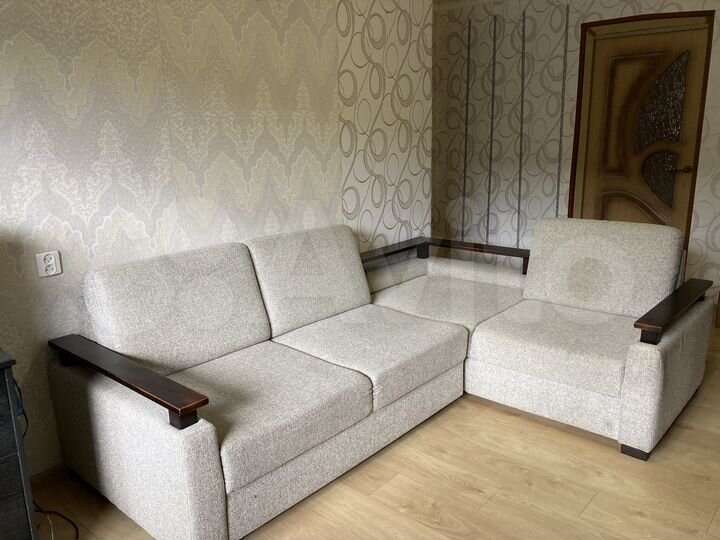 3-к. квартира, 59,6 м², 4/5 эт.