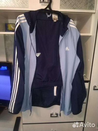 Спортивный костюм adidas оригинал мужской