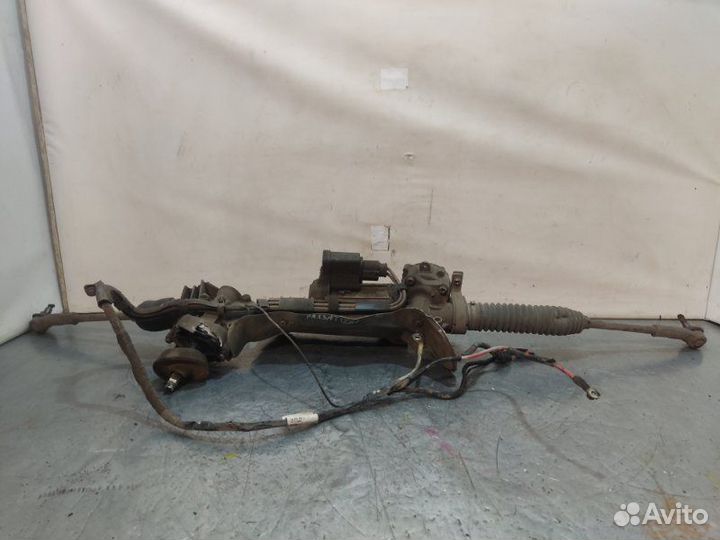 Рулевая рейка Volkswagen Passat B6 BSE 2007