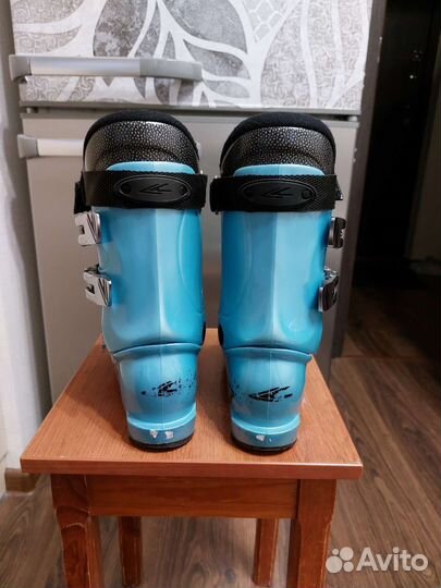 Горнолыжные ботинки детские