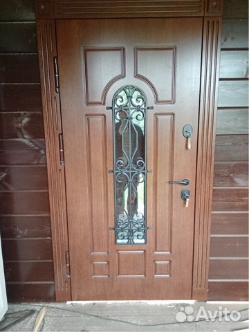 Металлические Двери на Заказ Сердловский