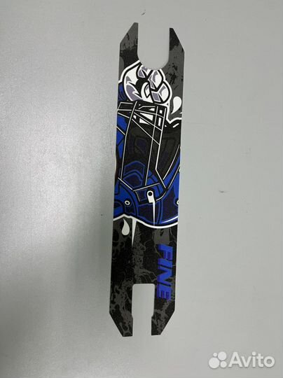 Шкурка для самоката