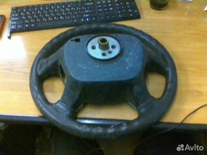 Рулевое колесо Chevrolet Aveo седан 1 2008