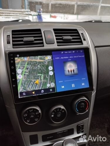 Установка магнитолы