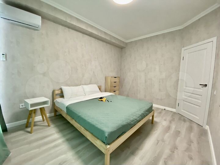 1-к. квартира, 40 м², 5/11 эт.