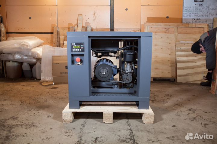 Воздушный компрессор CrossAir 10 бар