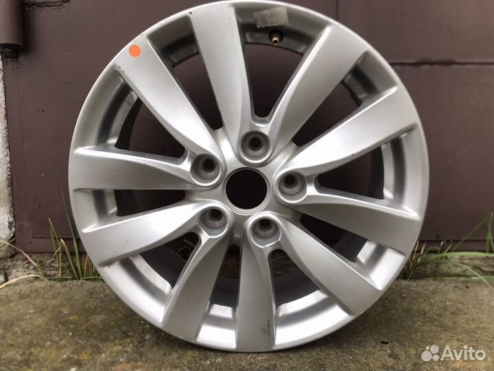 Диск KIA Cerato / Ceed R16