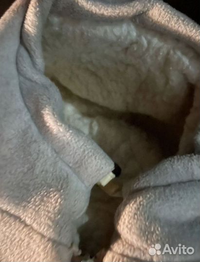 Теплый конверт