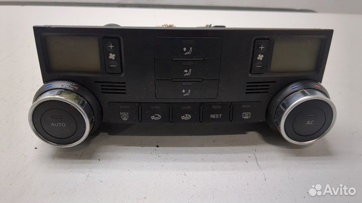 Переключатель отопителя Volkswagen Touareg, 2007