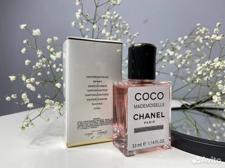 Chanel Coco Mademoiselle Духи