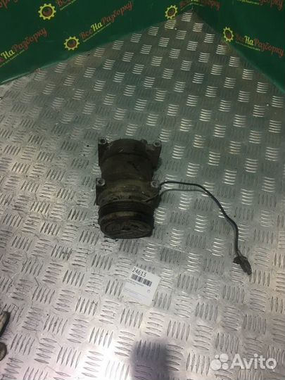 Компрессор кондиционера Geely Mk Cross