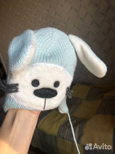 Шапка kerry р.48 б/у