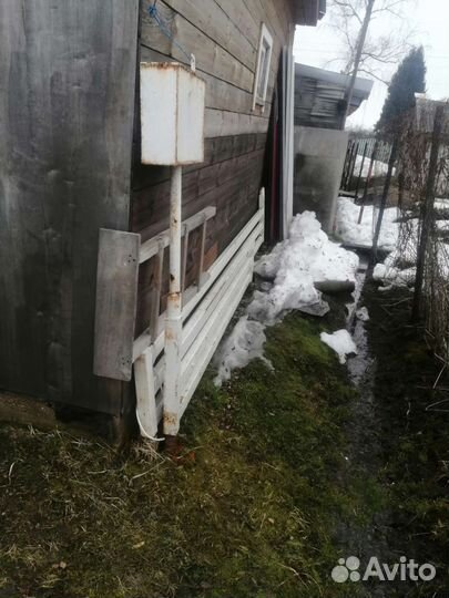 Радиатор отопления стальной