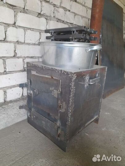 Печка прачка