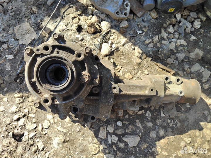 Раздатка Mitsubishi Outlander 2 XL