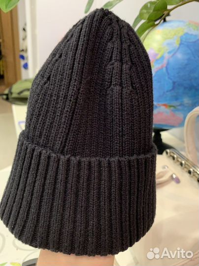 Шапка бини детская