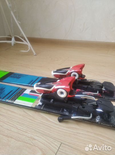 Горные лыжи твинтип фрирайд,K-2 domain,172