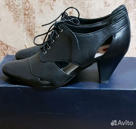 Туфли. Австрия