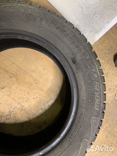 Cordiant Snow Cross 215/60 R16 95T