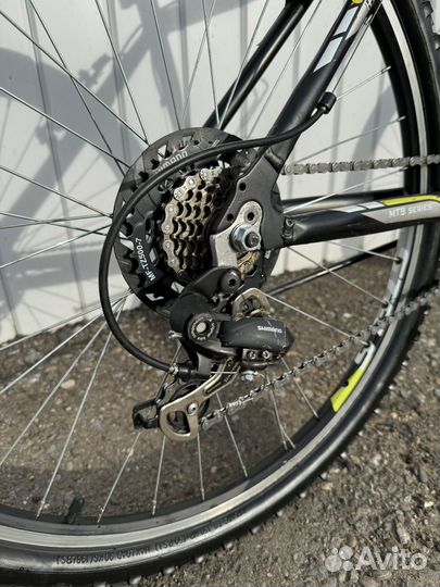 Велосипед stels navigator 610