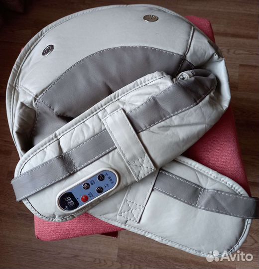 Ударно-кулачковый массажер UM-01