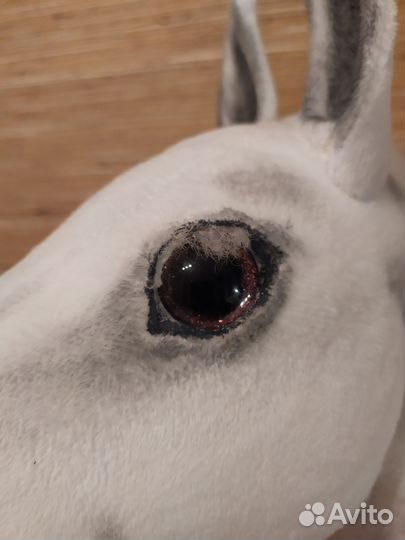 Хоббихорс, лошадка на палке (в работе)