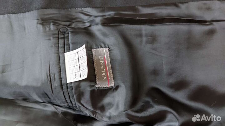 Пиджак новый р.128