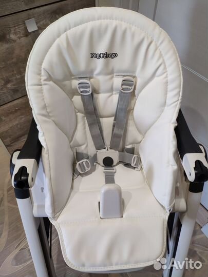 Итальянский стульчик Peg Perego siesta