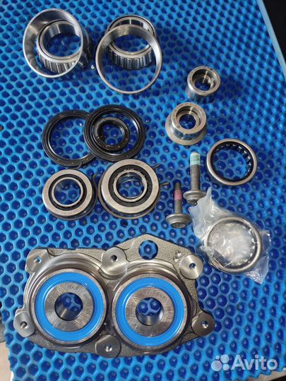 Опасно В наличии 6ст МКПП 0AJ ремкомплект