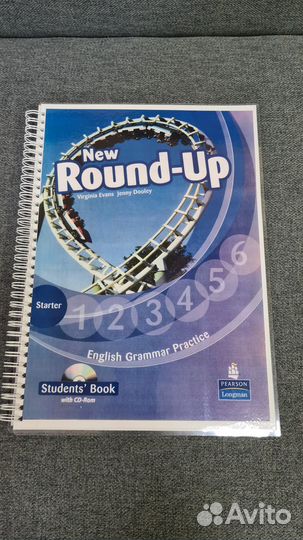New Round Up Starter, 1, 2, 3, 4, 5, 6 и Teachers