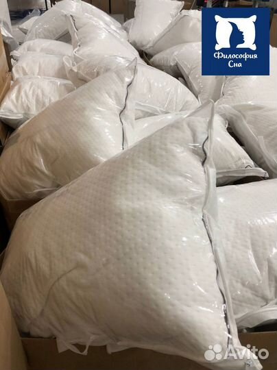 Подушки оптом от производителя